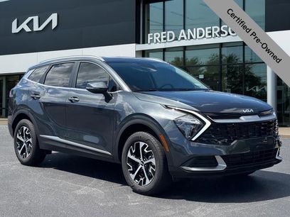 Certified 2023 Kia Sportage EX