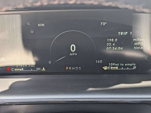 Certified 2022 Lincoln Nautilus Reserve AWD/4WD image 18
