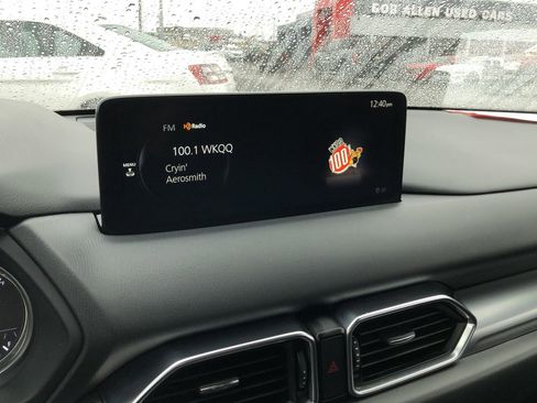 Used 2021 MAZDA CX-5 Sport image 18