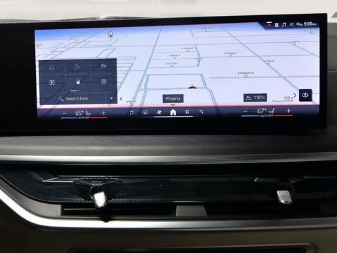 Certified 2025 BMW X5 xDrive50e w/ Executive Package image 15