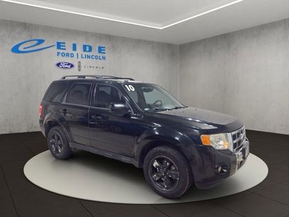 Used 2010 Ford Escape Limited
