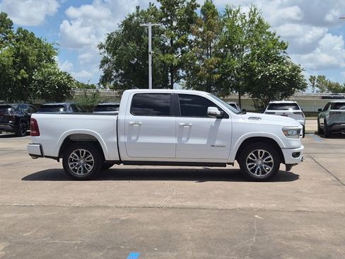 Used 2021 RAM 1500 Laramie w/ Laramie Southwest Edition RWD image 4