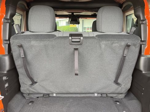 New 2026 Jeep Wrangler Rubicon AWD/4WD image 43