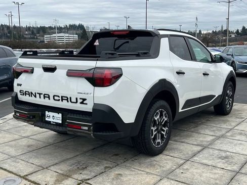 New 2026 Hyundai Santa Cruz XRT AWD/4WD image 8