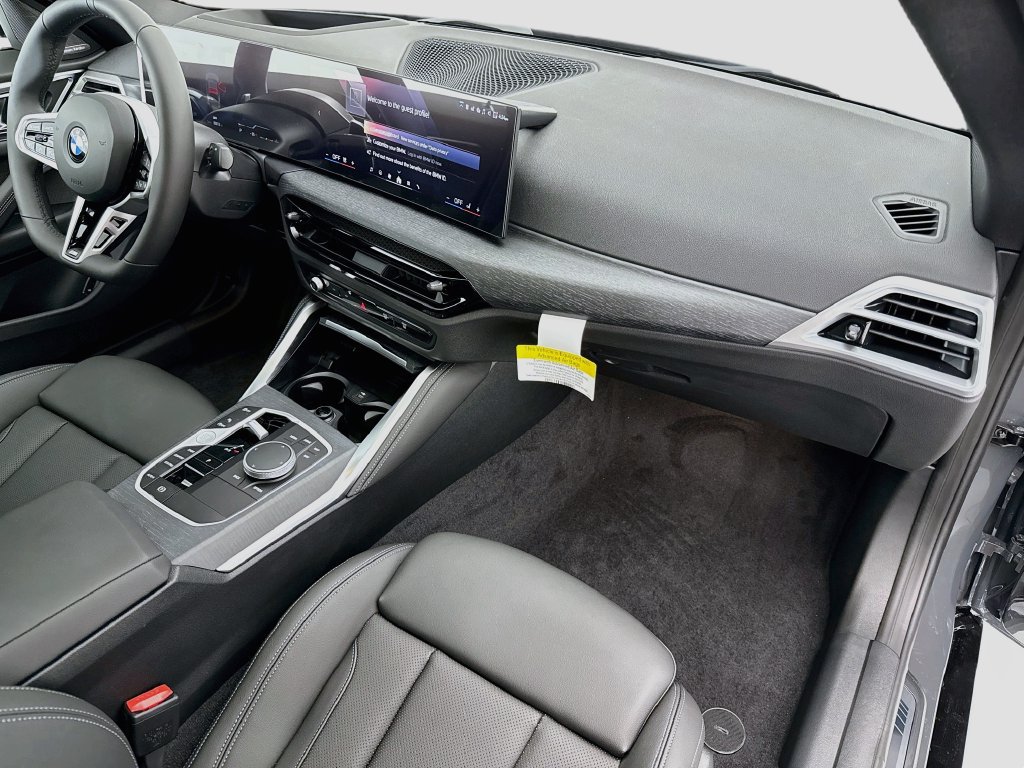 New 2026 BMW 430i w/ M Sport Package RWD image 16