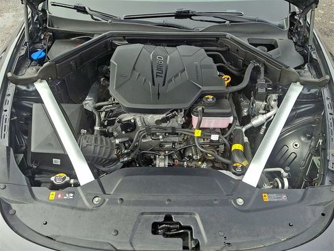 Certified 2022 Kia Stinger GT-Line image 28