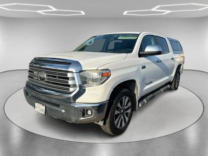 Used 2018 Toyota Tundra Limited