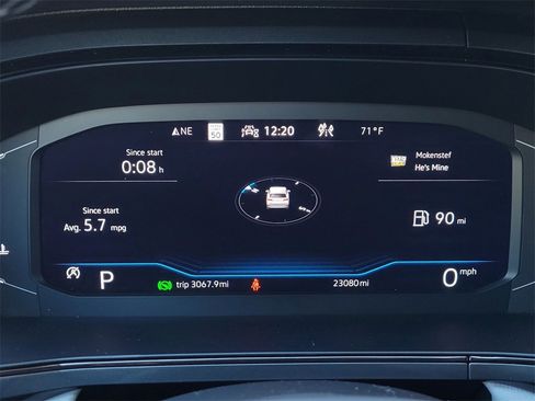 Used 2022 Volkswagen Taos SEL image 23