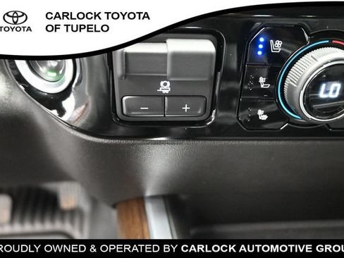 Used 2025 Chevrolet Silverado 2500 High Country w/ High Country Premium Package AWD/4WD image 17
