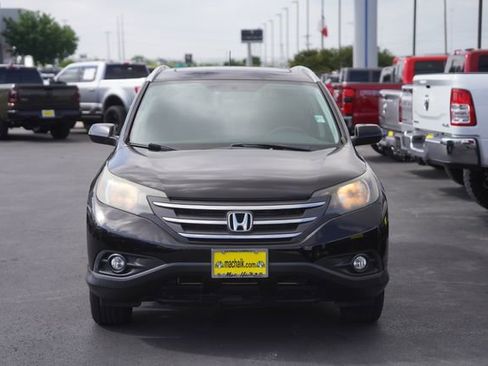 Used 2013 Honda CR-V EX-L image 3