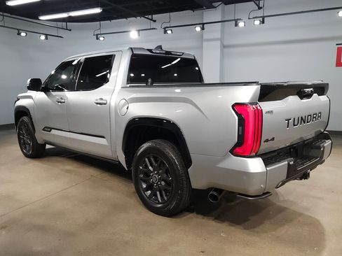 Used 2023 Toyota Tundra Platinum AWD/4WD image 5