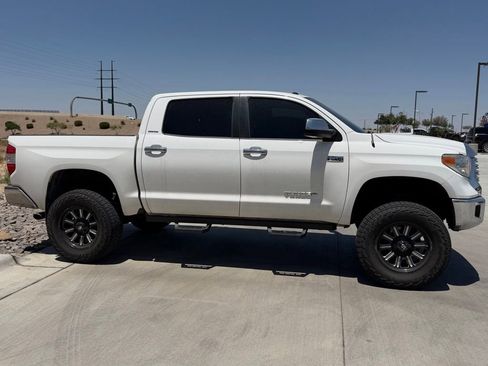 Used 2017 Toyota Tundra Limited AWD/4WD image 5