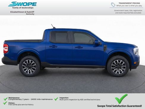 Used 2023 Ford Maverick Lariat FWD image 8