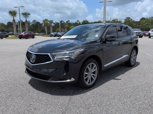 Used 2024 Acura RDX SH-AWD w/ Technology Package image 9