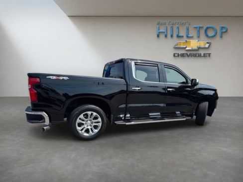 Used 2024 Chevrolet Silverado 1500 LTZ w/ LTZ Premium Package AWD/4WD image 5