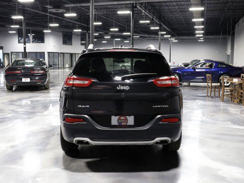 Used 2015 Jeep Cherokee Limited image 6