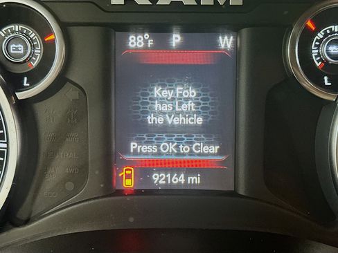 Used 2019 RAM 1500 Big Horn image 18