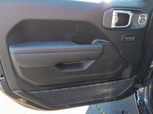 New 2026 Jeep Wrangler Sport S image 8