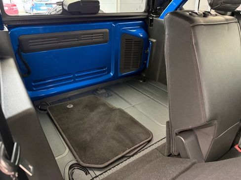 Used 2023 Ford Bronco Black Diamond AWD/4WD image 73