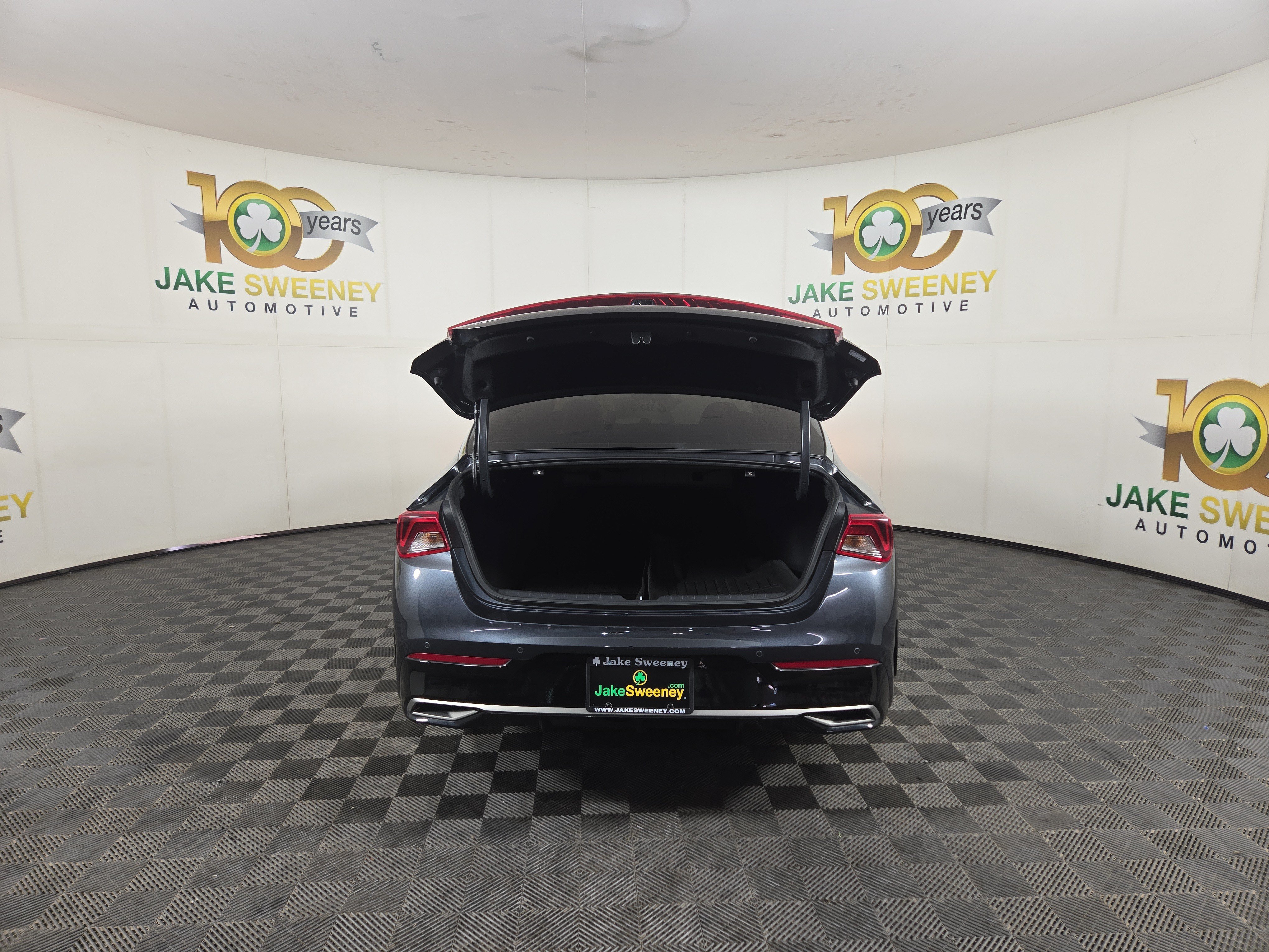 Used 2024 Kia K5 EX w/ EX Premium Package FWD image 34