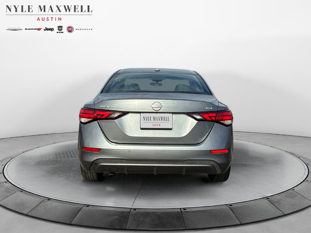 Used 2024 Nissan Sentra SV FWD image 15