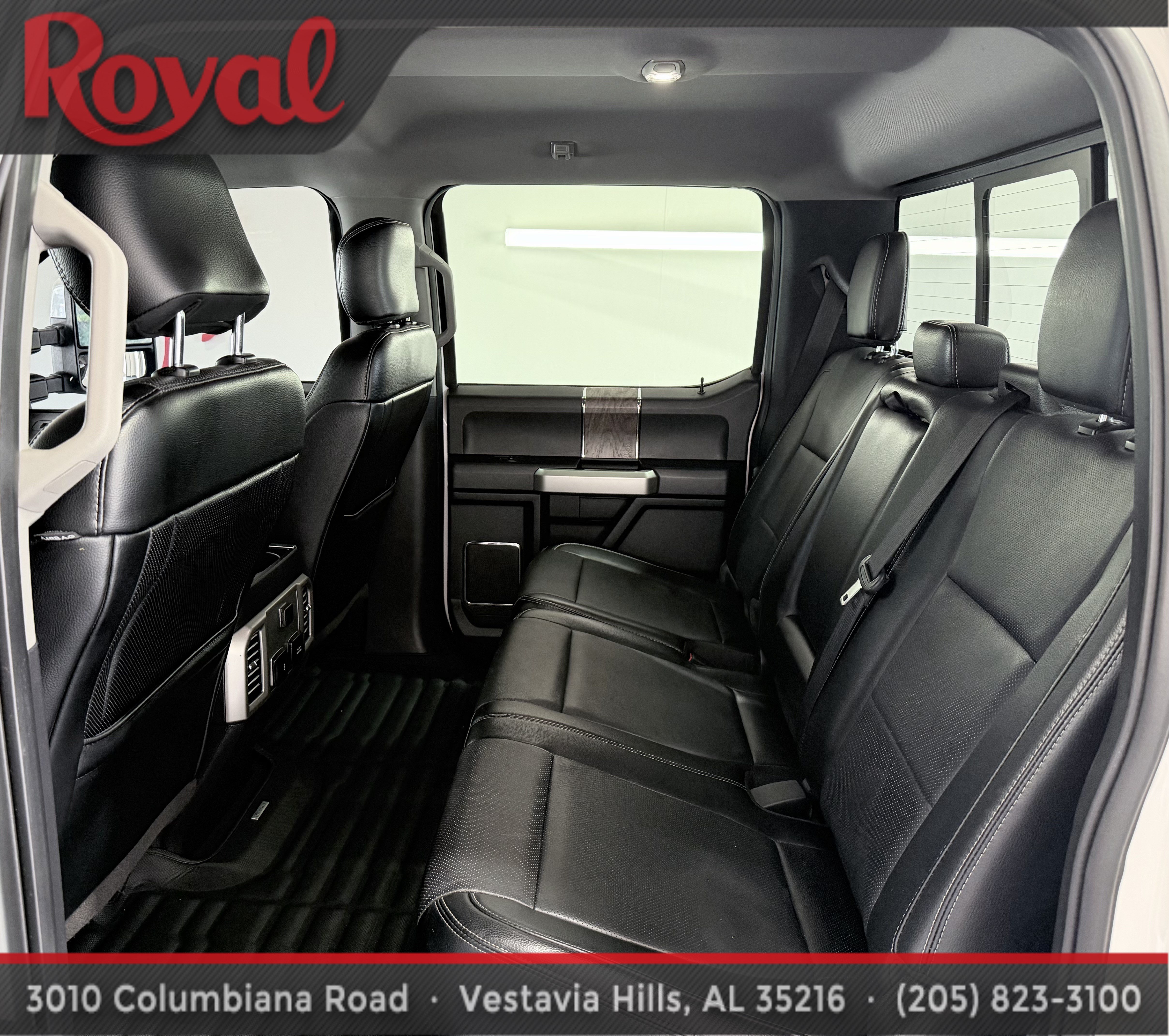 Used 2017 Ford F250 Lariat w/ Lariat Value Package AWD/4WD image 13