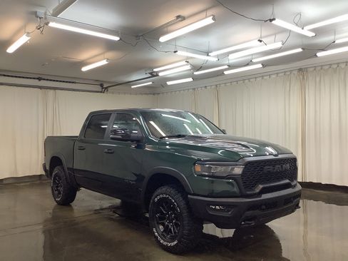 New 2026 RAM 1500 Rebel image 4
