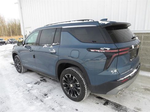 New 2026 Chevrolet Traverse LT w/ Sun and Wheel Package image 10