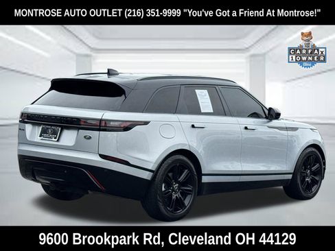 Used 2023 Land Rover Range Rover Velar R-Dynamic S AWD/4WD image 4