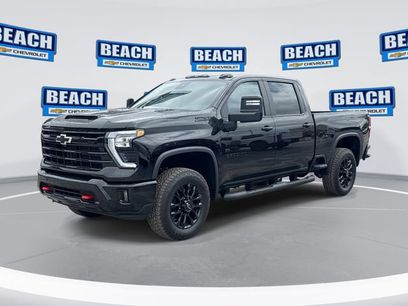New 2026 Chevrolet Silverado 2500 LT w/ Trail Boss Package
