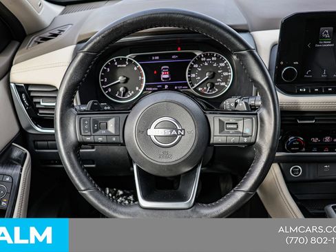 Used 2023 Nissan Rogue SL w/ SL Premium Package AWD/4WD image 26