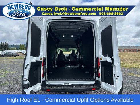 New 2026 Ford Transit 250 148 High Roof Extended AWD w/ Load Area Protection Package image 9