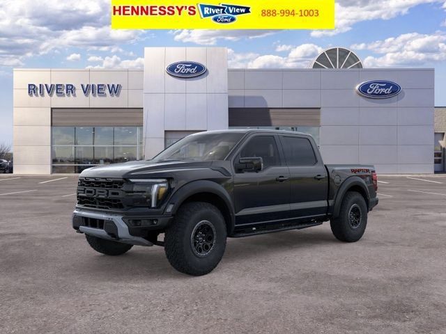 New 2026 Ford F150 Raptor AWD/4WD image 1