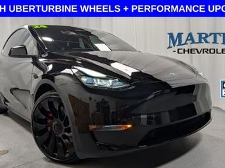 Used 2024 Tesla Model Y Performance video 1