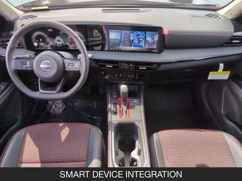New 2026 Nissan Kicks SR FWD image 13