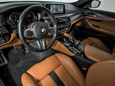 Used 2019 BMW M5 w/ Executive Package image 19