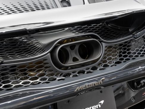 New 2026 McLaren 750S Spider RWD image 42