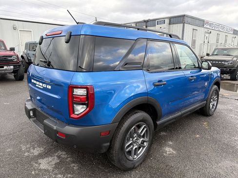 New 2025 Ford Bronco Sport Big Bend AWD/4WD image 6