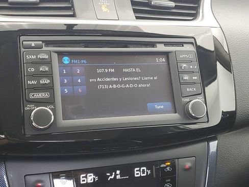 Used 2018 Nissan Sentra SR w/ Technology Package FWD image 27