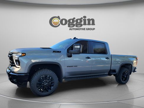 New 2026 Chevrolet Silverado 2500 LT w/ Trail Boss Package image 1