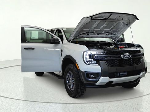 New 2026 Ford Ranger XLT w/ Equipment Group 301A High AWD/4WD image 32
