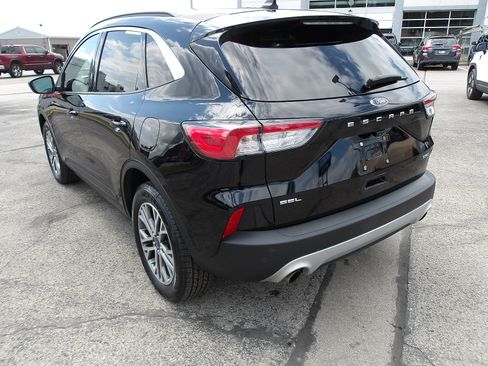 Used 2021 Ford Escape SEL AWD/4WD image 5