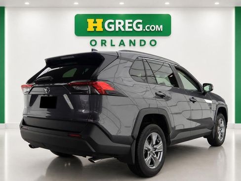 Used 2024 Toyota RAV4 XLE FWD image 6