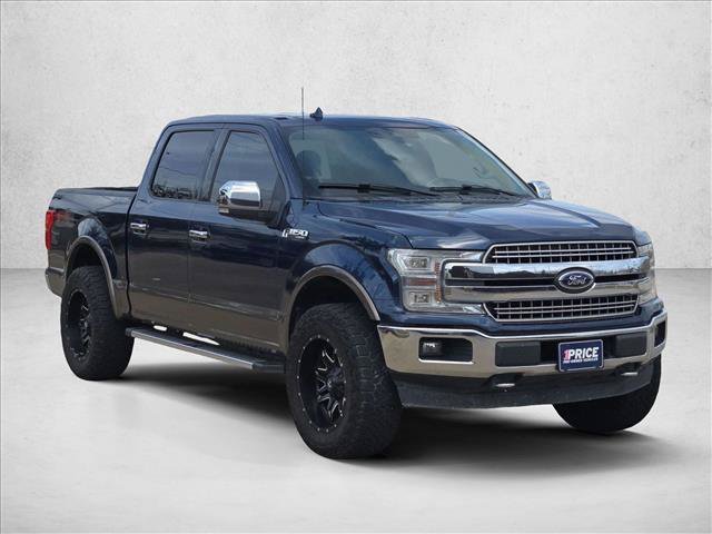 Used 2018 Ford F150 Lariat w/ Equipment Group 502A Luxury AWD/4WD image 3