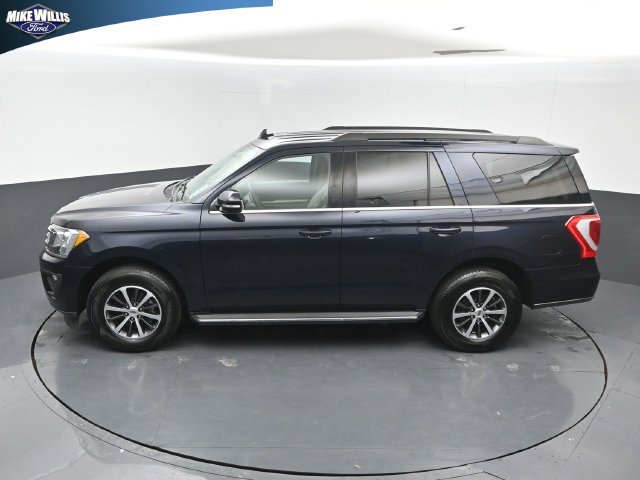 Certified 2021 Ford Expedition XLT RWD image 12