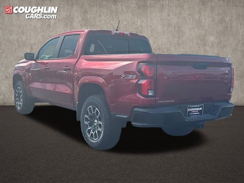 New 2026 Chevrolet Colorado Z71 image 6