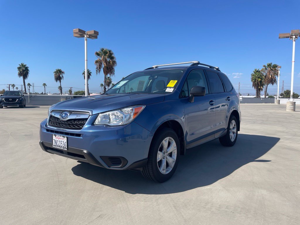 Used 2016 Subaru Forester 2.5i w/ Alloy Wheel Package AWD/4WD image 5