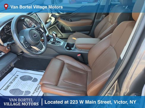 Used 2021 Subaru Outback Touring AWD/4WD image 9