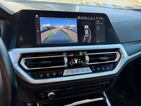 Certified 2022 BMW 330i Sedan w/ Driving Assistance Package image 26