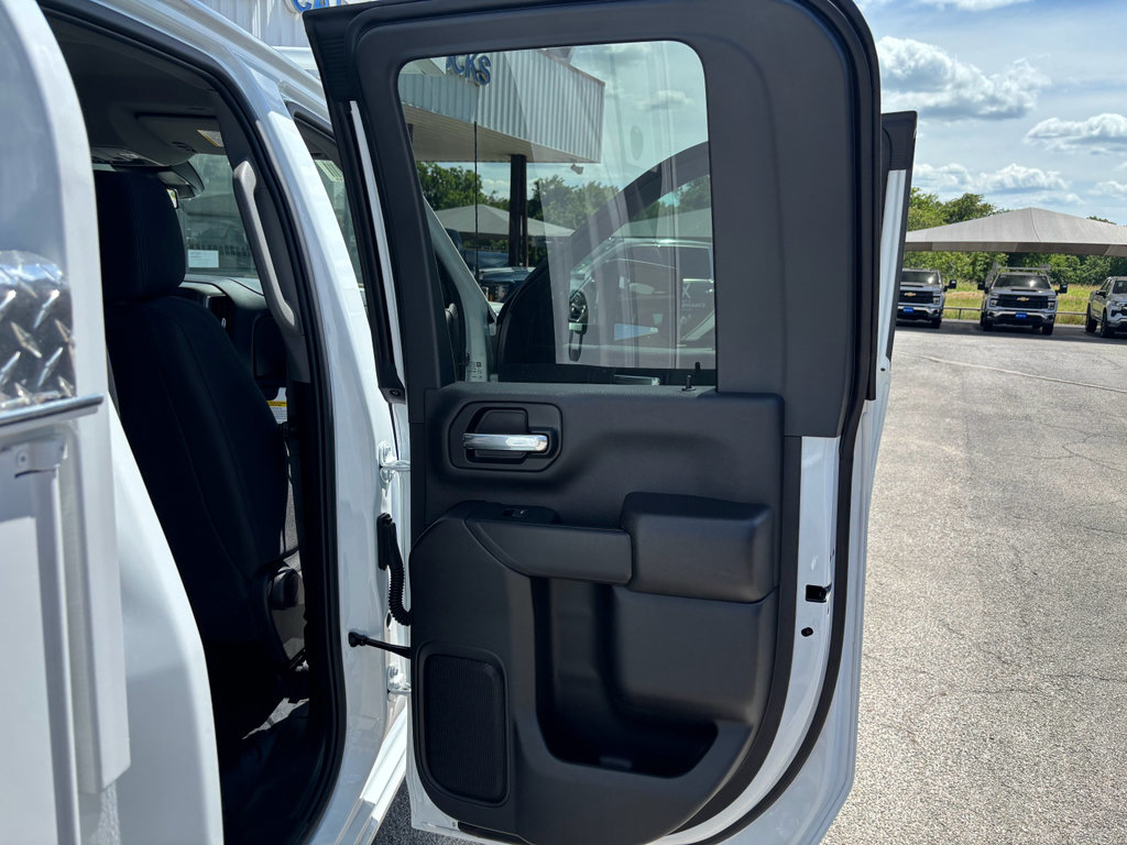 Used 2026 GMC Sierra 2500 Pro w/ Convenience Package AWD/4WD image 19